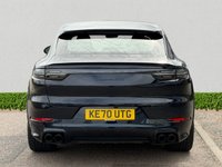 USED 2020 70 PORSCHE CAYENNE 4.0T V8 GTS Coupe 5dr Petrol TiptronicS 4WD Euro 6 (s/s) (460 ps) 