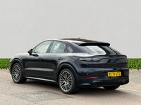 USED 2020 70 PORSCHE CAYENNE 4.0T V8 GTS Coupe 5dr Petrol TiptronicS 4WD Euro 6 (s/s) (460 ps) 