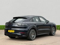 USED 2020 70 PORSCHE CAYENNE 4.0T V8 GTS Coupe 5dr Petrol TiptronicS 4WD Euro 6 (s/s) (460 ps) 