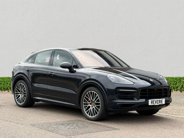 View our PORSCHE CAYENNE