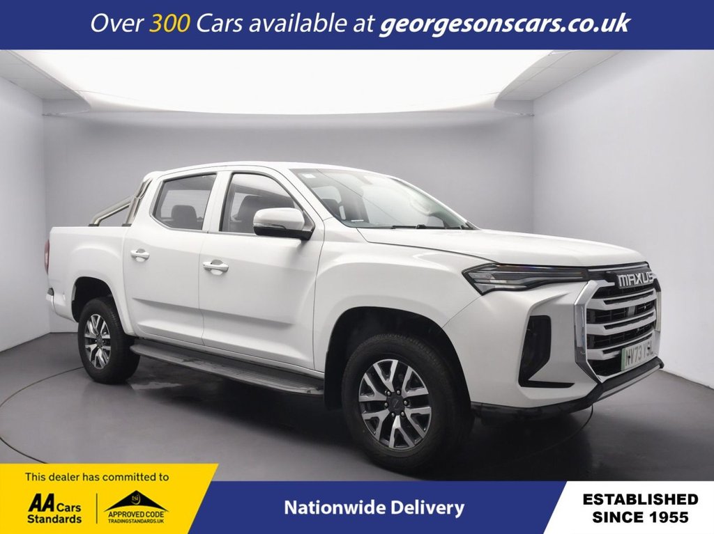 2023 Maxus T90EV E 88.55kWh