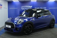 USED 2019 69 MINI HATCH 1.5 Cooper Sport Hatchback 5dr Petrol Steptronic Euro 6 (s/s) (136 ps) PANORAMIC ROOF - AUTO !!