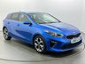 USED 2018 68 KIA CEED 1.4 T-GDi Blue Edition DCT Euro 6 (s/s) 5dr CARPLAY, R-CAMER, ALL LED, 17"