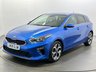 USED 2018 68 KIA CEED 1.4 T-GDi Blue Edition DCT Euro 6 (s/s) 5dr CARPLAY, R-CAMER, ALL LED, 17"