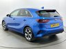 USED 2018 68 KIA CEED 1.4 T-GDi Blue Edition DCT Euro 6 (s/s) 5dr CARPLAY, R-CAMER, ALL LED, 17"