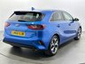 USED 2018 68 KIA CEED 1.4 T-GDi Blue Edition DCT Euro 6 (s/s) 5dr CARPLAY, R-CAMER, ALL LED, 17"