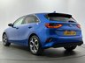 USED 2018 68 KIA CEED 1.4 T-GDi Blue Edition DCT Euro 6 (s/s) 5dr CARPLAY, R-CAMER, ALL LED, 17"