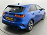 USED 2018 68 KIA CEED 1.4 T-GDi Blue Edition DCT Euro 6 (s/s) 5dr CARPLAY, R-CAMER, ALL LED, 17"