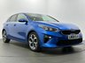 USED 2018 68 KIA CEED 1.4 T-GDi Blue Edition DCT Euro 6 (s/s) 5dr CARPLAY, R-CAMER, ALL LED, 17"