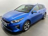 USED 2018 68 KIA CEED 1.4 T-GDi Blue Edition DCT Euro 6 (s/s) 5dr CARPLAY, R-CAMER, ALL LED, 17"