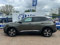 USED 2018 68 PEUGEOT 3008 1.5 BlueHDi Allure SUV 5dr Diesel Manual Euro 6 (s/s) (130 ps) GREAT SERVICE HISTORY WITH THIS CAR