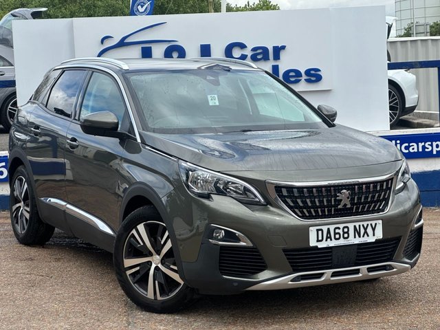 View our PEUGEOT 3008