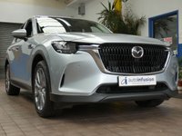 USED 2023 23 MAZDA CX-60 2.5 e-SKYACTIV 17.8kWh Exclusive-Line SUV 5dr Petrol Plug-in Hybrid Auto 4WD Euro 6 (327 ps) BIG SPEC SAT NAV CARPLAY LEATHER INTERIOR HEATED VENTILATED SEATS HEATED STEERING WHEEL REAR VIEW CAMERA CRUISE CONTROL PARKING SENSORS 1 OWNER SERVICE HISTORY WARRANTY