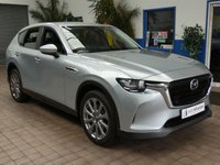 USED 2023 23 MAZDA CX-60 2.5 e-SKYACTIV 17.8kWh Exclusive-Line SUV 5dr Petrol Plug-in Hybrid Auto 4WD Euro 6 (327 ps) BIG SPEC SAT NAV CARPLAY LEATHER INTERIOR HEATED VENTILATED SEATS HEATED STEERING WHEEL REAR VIEW CAMERA CRUISE CONTROL PARKING SENSORS 1 OWNER SERVICE HISTORY WARRANTY