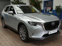 USED 2023 23 MAZDA CX-60 2.5 e-SKYACTIV 17.8kWh Exclusive-Line SUV 5dr Petrol Plug-in Hybrid Auto 4WD Euro 6 (327 ps) BIG SPEC SAT NAV CARPLAY LEATHER INTERIOR HEATED VENTILATED SEATS HEATED STEERING WHEEL REAR VIEW CAMERA CRUISE CONTROL PARKING SENSORS 1 OWNER SERVICE HISTORY WARRANTY