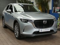 USED 2023 23 MAZDA CX-60 2.5 e-SKYACTIV 17.8kWh Exclusive-Line SUV 5dr Petrol Plug-in Hybrid Auto 4WD Euro 6 (327 ps) BIG SPEC SAT NAV CARPLAY LEATHER INTERIOR HEATED VENTILATED SEATS HEATED STEERING WHEEL REAR VIEW CAMERA CRUISE CONTROL PARKING SENSORS 1 OWNER SERVICE HISTORY WARRANTY