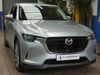 USED 2023 23 MAZDA CX-60 2.5 e-SKYACTIV 17.8kWh Exclusive-Line SUV 5dr Petrol Plug-in Hybrid Auto 4WD Euro 6 (327 ps) BIG SPEC SAT NAV CARPLAY LEATHER INTERIOR HEATED VENTILATED SEATS HEATED STEERING WHEEL REAR VIEW CAMERA CRUISE CONTROL PARKING SENSORS 1 OWNER SERVICE HISTORY WARRANTY