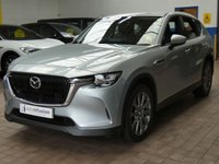 USED 2023 23 MAZDA CX-60 2.5 e-SKYACTIV 17.8kWh Exclusive-Line SUV 5dr Petrol Plug-in Hybrid Auto 4WD Euro 6 (327 ps) BIG SPEC SAT NAV CARPLAY LEATHER INTERIOR HEATED VENTILATED SEATS HEATED STEERING WHEEL REAR VIEW CAMERA CRUISE CONTROL PARKING SENSORS 1 OWNER SERVICE HISTORY WARRANTY