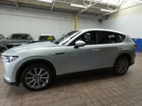 USED 2023 23 MAZDA CX-60 2.5 e-SKYACTIV 17.8kWh Exclusive-Line SUV 5dr Petrol Plug-in Hybrid Auto 4WD Euro 6 (327 ps) BIG SPEC SAT NAV CARPLAY LEATHER INTERIOR HEATED VENTILATED SEATS HEATED STEERING WHEEL REAR VIEW CAMERA CRUISE CONTROL PARKING SENSORS 1 OWNER SERVICE HISTORY WARRANTY