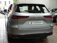 USED 2023 23 MAZDA CX-60 2.5 e-SKYACTIV 17.8kWh Exclusive-Line SUV 5dr Petrol Plug-in Hybrid Auto 4WD Euro 6 (327 ps) BIG SPEC SAT NAV CARPLAY LEATHER INTERIOR HEATED VENTILATED SEATS HEATED STEERING WHEEL REAR VIEW CAMERA CRUISE CONTROL PARKING SENSORS 1 OWNER SERVICE HISTORY WARRANTY