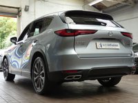 USED 2023 23 MAZDA CX-60 2.5 e-SKYACTIV 17.8kWh Exclusive-Line SUV 5dr Petrol Plug-in Hybrid Auto 4WD Euro 6 (327 ps) BIG SPEC SAT NAV CARPLAY LEATHER INTERIOR HEATED VENTILATED SEATS HEATED STEERING WHEEL REAR VIEW CAMERA CRUISE CONTROL PARKING SENSORS 1 OWNER SERVICE HISTORY WARRANTY
