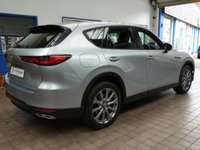 USED 2023 23 MAZDA CX-60 2.5 e-SKYACTIV 17.8kWh Exclusive-Line SUV 5dr Petrol Plug-in Hybrid Auto 4WD Euro 6 (327 ps) BIG SPEC SAT NAV CARPLAY LEATHER INTERIOR HEATED VENTILATED SEATS HEATED STEERING WHEEL REAR VIEW CAMERA CRUISE CONTROL PARKING SENSORS 1 OWNER SERVICE HISTORY WARRANTY