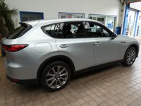 USED 2023 23 MAZDA CX-60 2.5 e-SKYACTIV 17.8kWh Exclusive-Line SUV 5dr Petrol Plug-in Hybrid Auto 4WD Euro 6 (327 ps) BIG SPEC SAT NAV CARPLAY LEATHER INTERIOR HEATED VENTILATED SEATS HEATED STEERING WHEEL REAR VIEW CAMERA CRUISE CONTROL PARKING SENSORS 1 OWNER SERVICE HISTORY WARRANTY