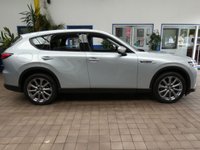 USED 2023 23 MAZDA CX-60 2.5 e-SKYACTIV 17.8kWh Exclusive-Line SUV 5dr Petrol Plug-in Hybrid Auto 4WD Euro 6 (327 ps) BIG SPEC SAT NAV CARPLAY LEATHER INTERIOR HEATED VENTILATED SEATS HEATED STEERING WHEEL REAR VIEW CAMERA CRUISE CONTROL PARKING SENSORS 1 OWNER SERVICE HISTORY WARRANTY