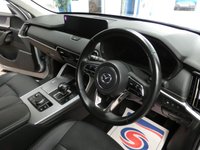 USED 2023 23 MAZDA CX-60 2.5 e-SKYACTIV 17.8kWh Exclusive-Line SUV 5dr Petrol Plug-in Hybrid Auto 4WD Euro 6 (327 ps) BIG SPEC SAT NAV CARPLAY LEATHER INTERIOR HEATED VENTILATED SEATS HEATED STEERING WHEEL REAR VIEW CAMERA CRUISE CONTROL PARKING SENSORS 1 OWNER SERVICE HISTORY WARRANTY
