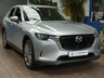 USED 2023 23 MAZDA CX-60 2.5 e-SKYACTIV 17.8kWh Exclusive-Line SUV 5dr Petrol Plug-in Hybrid Auto 4WD Euro 6 (327 ps) BIG SPEC SAT NAV CARPLAY LEATHER INTERIOR HEATED VENTILATED SEATS HEATED STEERING WHEEL REAR VIEW CAMERA CRUISE CONTROL PARKING SENSORS 1 OWNER SERVICE HISTORY WARRANTY