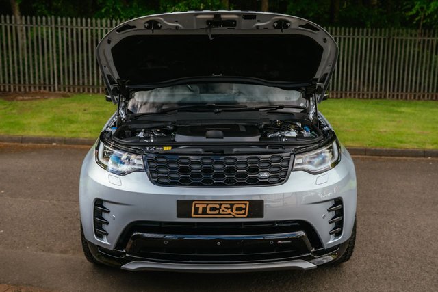 View our LAND ROVER DISCOVERY