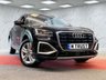 USED 2022 22 AUDI Q2 1.0 TFSI 30 Sport SUV 5dr Petrol Manual Euro 6 (s/s) (110 ps) NAV, PARK SENSORS
