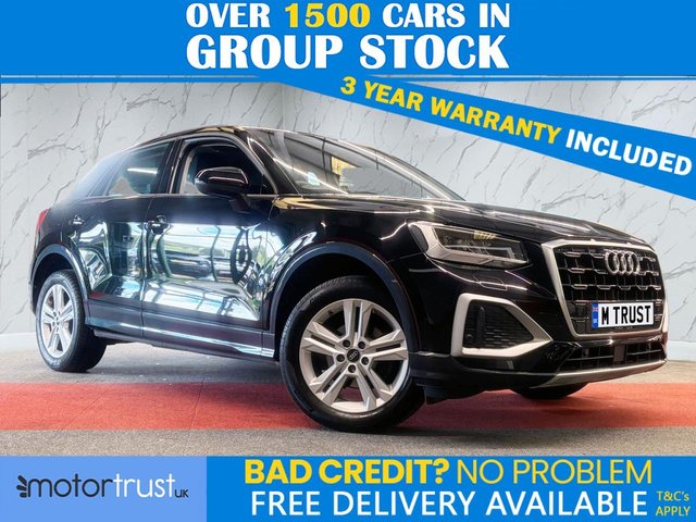 View our AUDI Q2