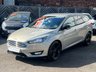 USED 2015 65 FORD FOCUS 1.5 TDCi Titanium Estate 5dr Diesel Manual Euro 6 (s/s) (120 ps) 