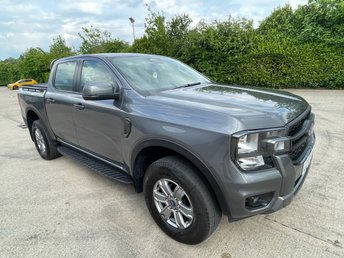 2023 FORD RANGER
