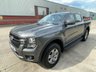 USED 2023 73 FORD RANGER 2.0 EcoBlue XLT Pickup Double Cab 4dr Diesel Manual 4WD Euro 6 (s/s) (170 ps) 1 OWNER , NO VAT TO PAY , FULL FORD SERVICE HISTORY, REMAINDER OF MANUFACTURES WARRANTY