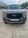 USED 2023 73 FORD RANGER 2.0 EcoBlue XLT Pickup Double Cab 4dr Diesel Manual 4WD Euro 6 (s/s) (170 ps) 1 OWNER , NO VAT TO PAY , FULL FORD SERVICE HISTORY, REMAINDER OF MANUFACTURES WARRANTY