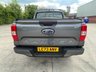 USED 2023 73 FORD RANGER 2.0 EcoBlue XLT Pickup Double Cab 4dr Diesel Manual 4WD Euro 6 (s/s) (170 ps) 1 OWNER , NO VAT TO PAY , FULL FORD SERVICE HISTORY, REMAINDER OF MANUFACTURES WARRANTY