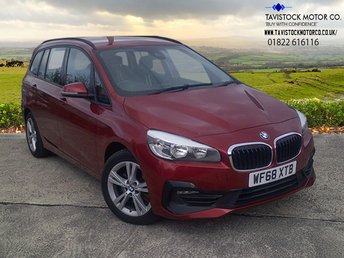 2018 BMW 2 Series GRAN TOURER