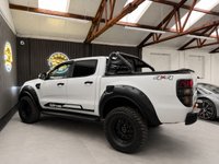 USED 2016 66 FORD RANGER 2.2 TDCi Limited 1 Pickup Double Cab 4dr Diesel Manual 4WD Euro 5 (s/s) (Eco Axle) (160 ps) DELIVERY AVAILABLE