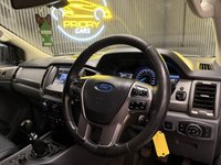 USED 2016 66 FORD RANGER 2.2 TDCi Limited 1 Pickup Double Cab 4dr Diesel Manual 4WD Euro 5 (s/s) (Eco Axle) (160 ps) DELIVERY AVAILABLE