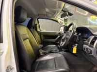USED 2016 66 FORD RANGER 2.2 TDCi Limited 1 Pickup Double Cab 4dr Diesel Manual 4WD Euro 5 (s/s) (Eco Axle) (160 ps) DELIVERY AVAILABLE