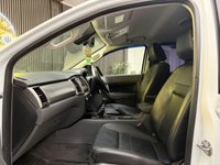USED 2016 66 FORD RANGER 2.2 TDCi Limited 1 Pickup Double Cab 4dr Diesel Manual 4WD Euro 5 (s/s) (Eco Axle) (160 ps) DELIVERY AVAILABLE
