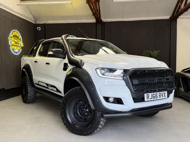 View our FORD RANGER
