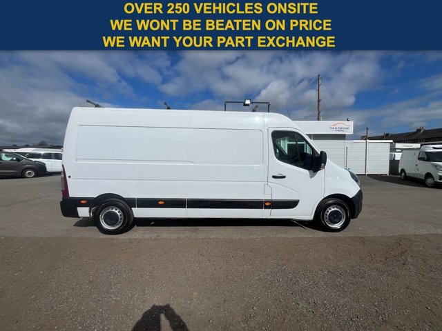 View our VAUXHALL MOVANO