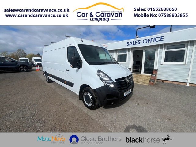 View our Vauxhall Movano 2.3 CDTi 3500 BiTurbo Edition Panel Van 5dr Diesel Manual FWD L3 H2 Euro 6 (135 ps)