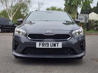 USED 2019 19 KIA CEED 1.0 T-GDi GT-Line Hatchback 5dr Petrol Manual Euro 6 (s/s) (118 bhp) 