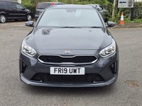 USED 2019 19 KIA CEED 1.0 T-GDi GT-Line Hatchback 5dr Petrol Manual Euro 6 (s/s) (118 bhp) 