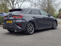 USED 2019 19 KIA CEED 1.0 T-GDi GT-Line Hatchback 5dr Petrol Manual Euro 6 (s/s) (118 bhp) 