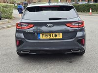 USED 2019 19 KIA CEED 1.0 T-GDi GT-Line Hatchback 5dr Petrol Manual Euro 6 (s/s) (118 bhp) 